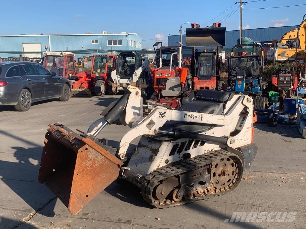 Bobcat MT 50 Minicargadoras