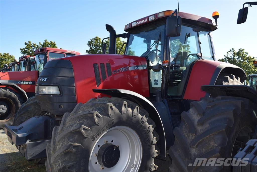 Case IH CVX 1155 Tractores