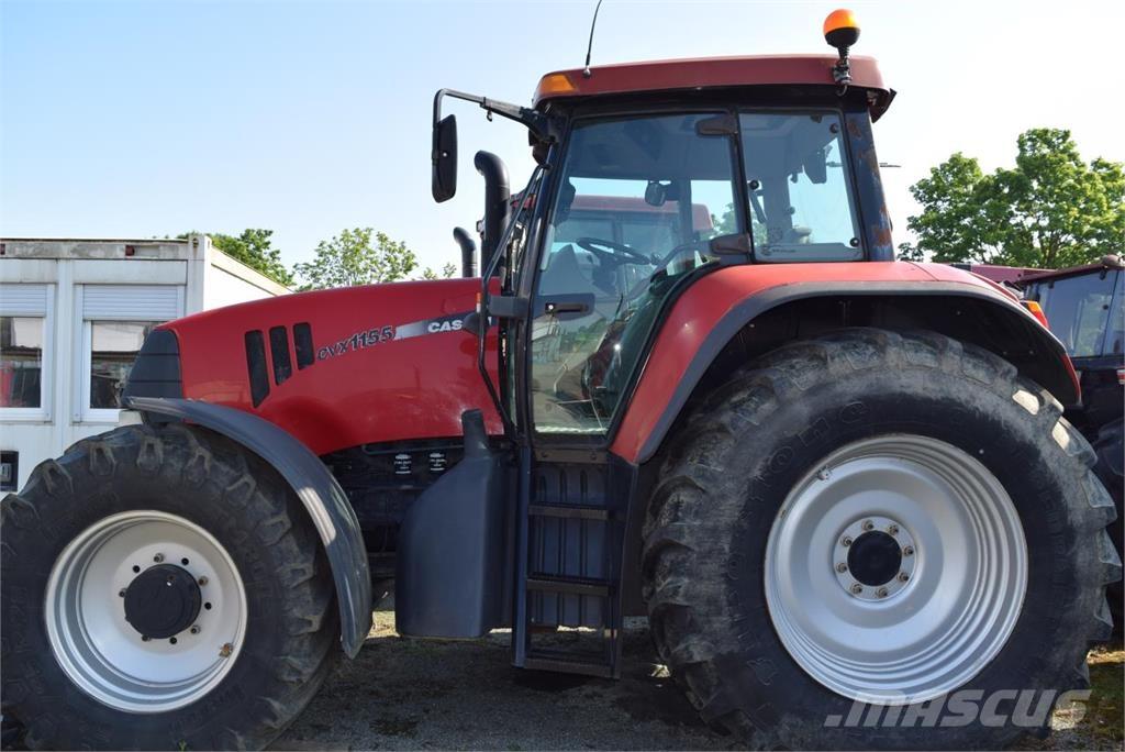 Case IH CVX 1155 Tractores
