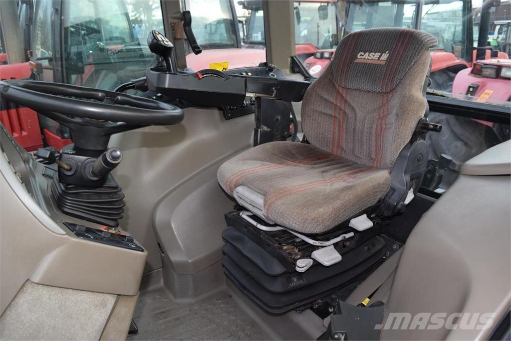Case IH CVX 1155 Tractores