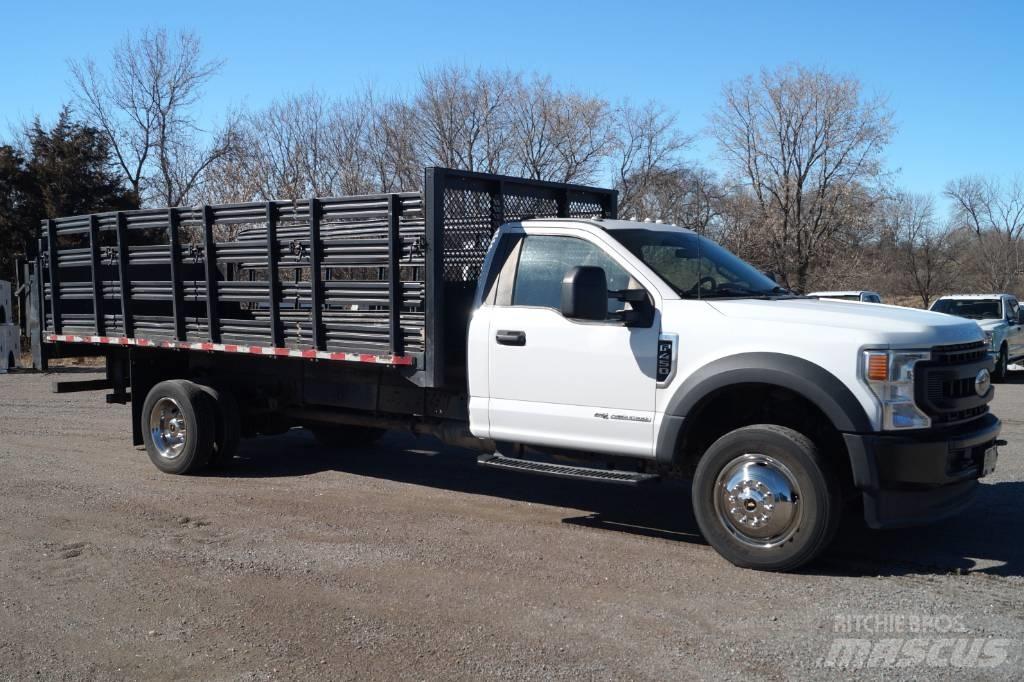 Ford F 450 XL SD Camiones plataforma