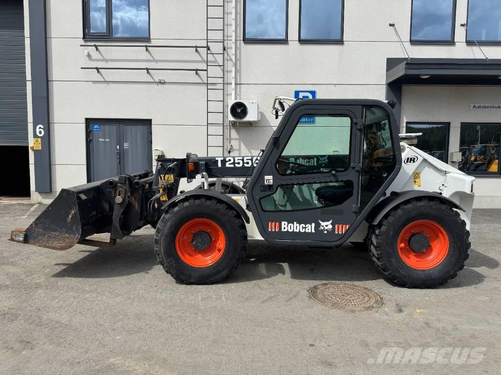 Bobcat T 2556 Manipuladores telescópicos agrícolas
