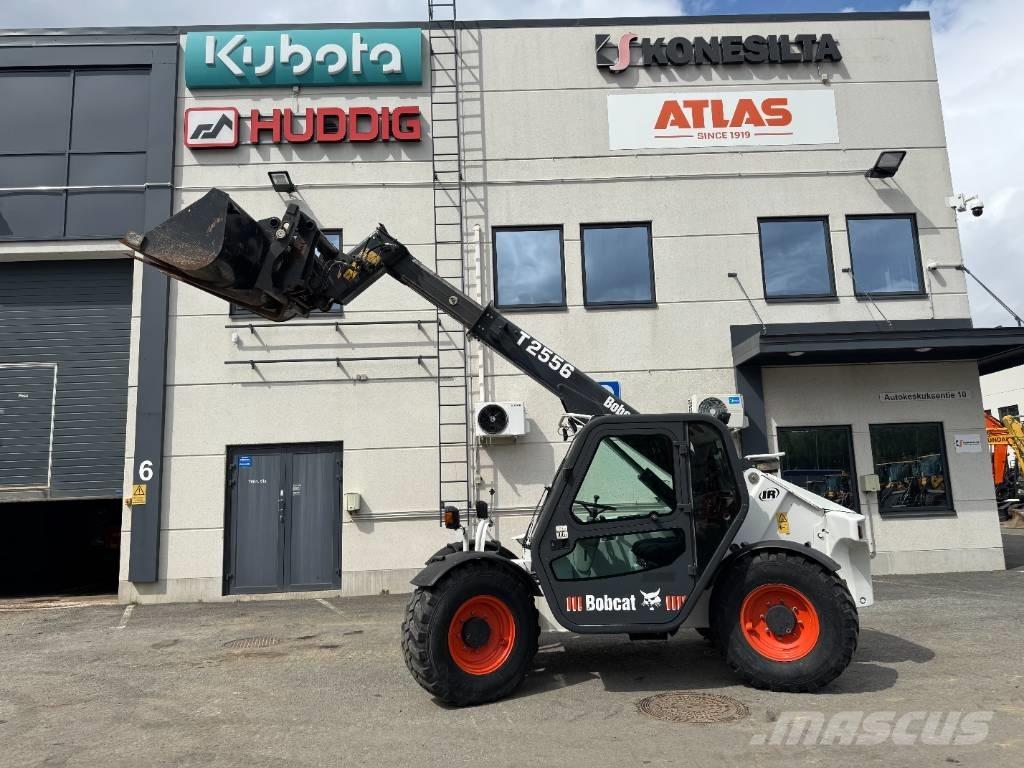 Bobcat T 2556 Manipuladores telescópicos agrícolas