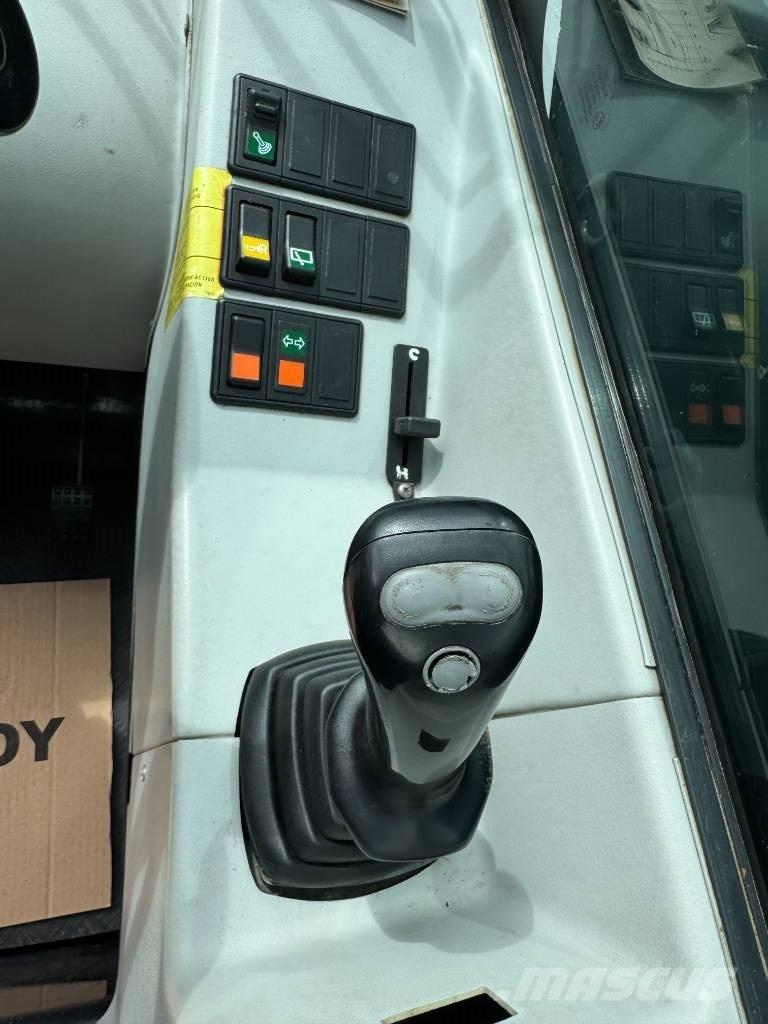 Bobcat T 2556 Manipuladores telescópicos agrícolas