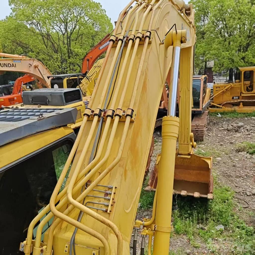 Komatsu PC 350-7 Excavadoras de cadenas