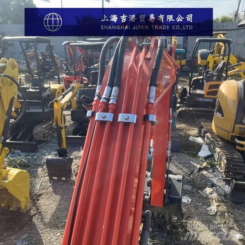 Kubota U 40 Mini excavadoras < 7t