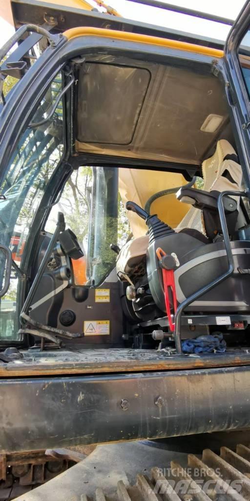 Hyundai 520lc-9vs Excavadoras de cadenas