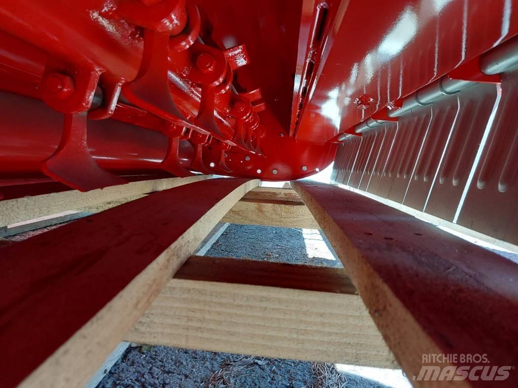 Maschio Giraffa L190 Segadoras y cortadoras de hojas para pastos