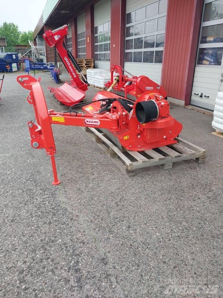 Maschio Giraffa L190 Segadoras y cortadoras de hojas para pastos
