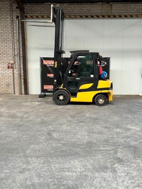 Yale GLP30VX Otras carretillas elevadoras