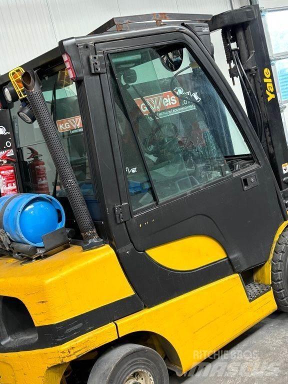 Yale GLP30VX Otras carretillas elevadoras