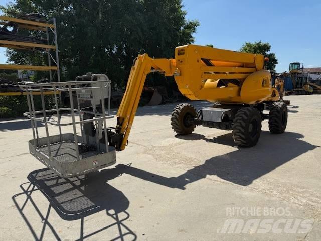 Manitou 160 ATJ Plataforma de trabajo articulada