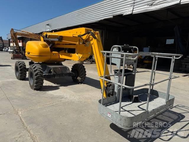 Manitou 160 ATJ Plataforma de trabajo articulada