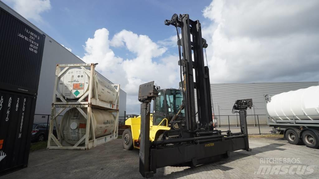 Hyster H 16.00 XM-12 Carretillas para contenedores