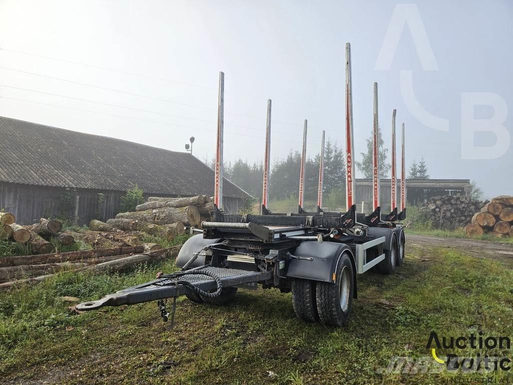 Jyki V31 Autocargadoras