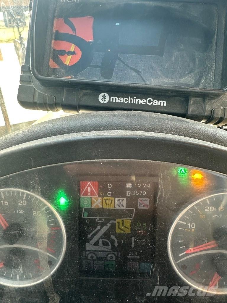 Dieci Pegasus 40.25 Carretillas telescópicas