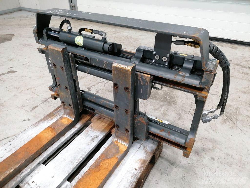 Durwen RZV20GS-S0 Horquillas
