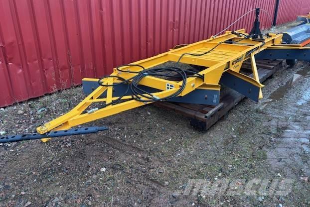 Vreten V3-220 Rastras para caminos