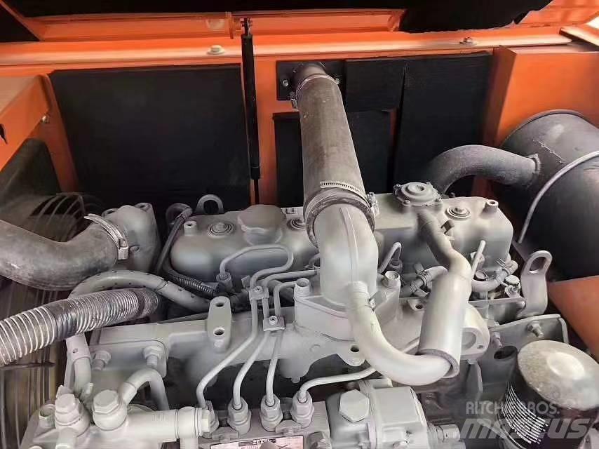 Hitachi ZX 70 Excavadoras de cadenas
