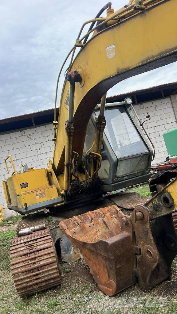 JCB 150 Motores