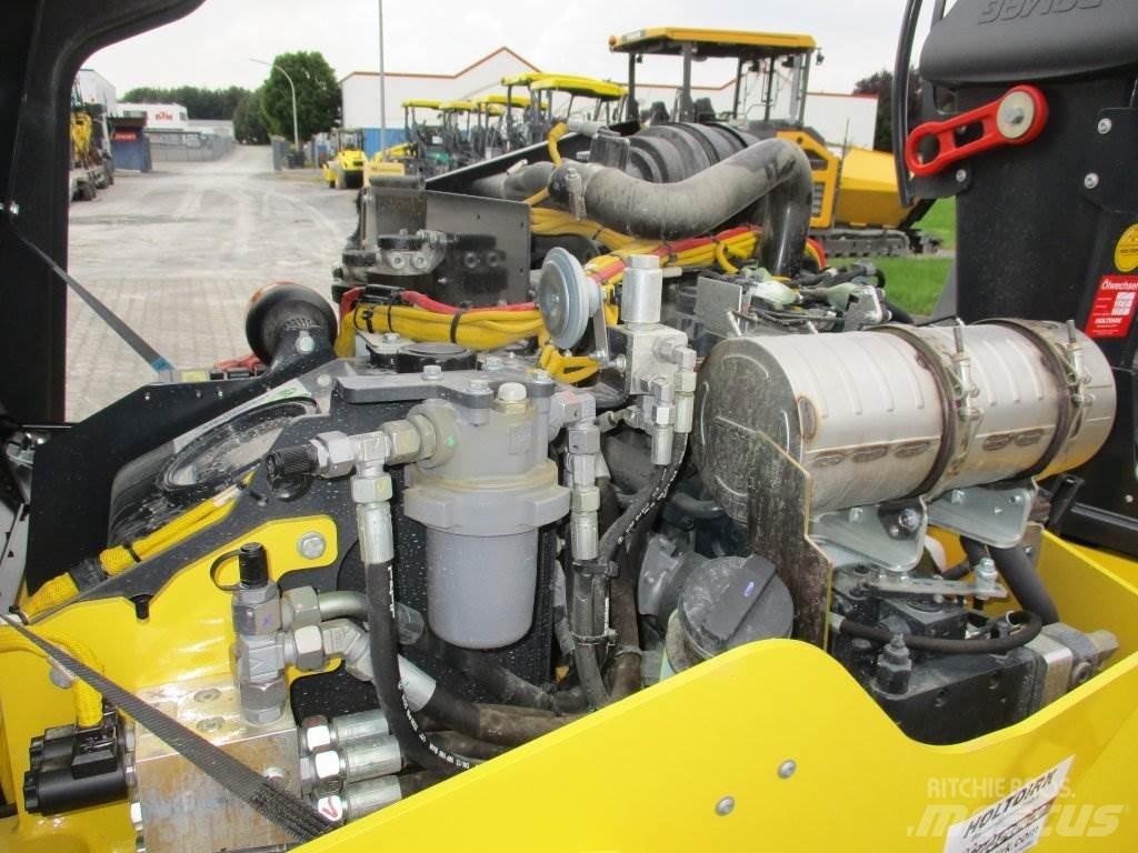 Bomag BW 138 AD-5 Rodillos de doble tambor