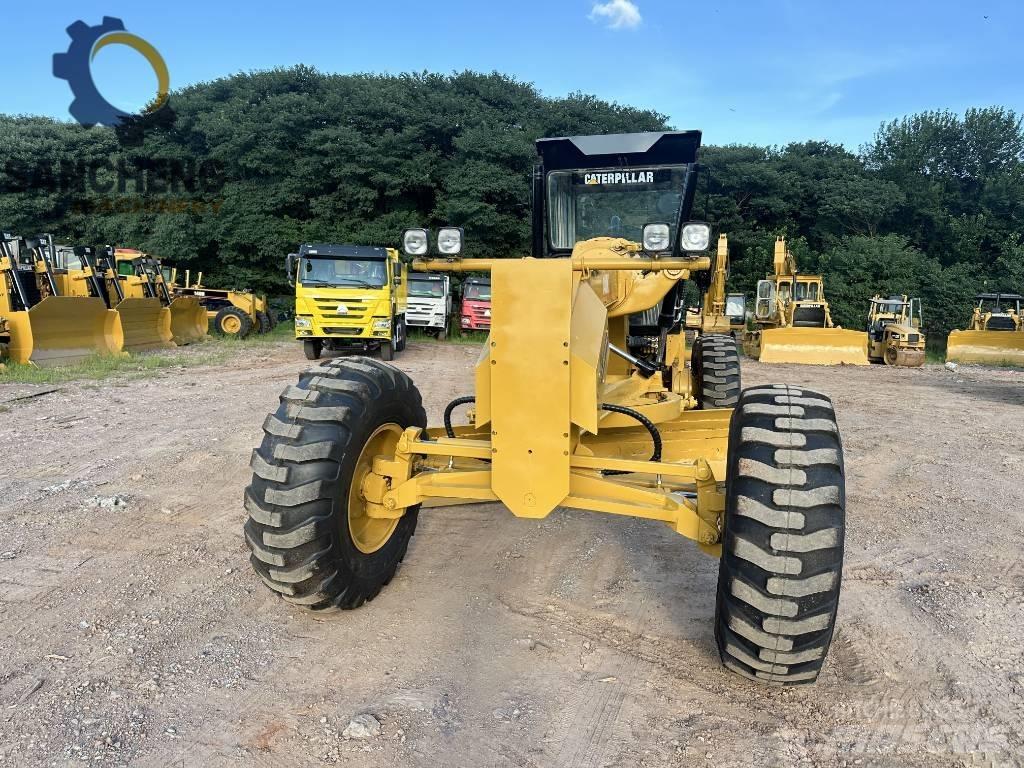CAT 140 K Motoniveladoras