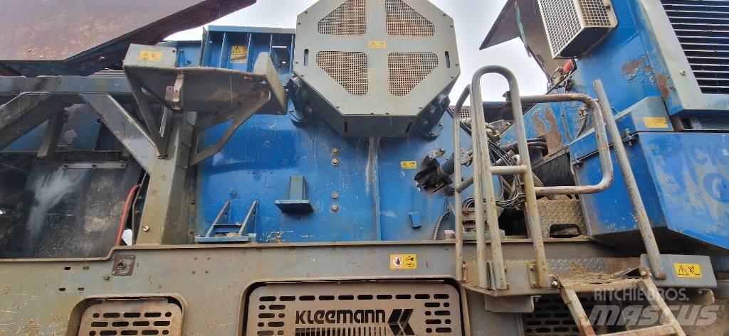Kleemann MC 100 R Trituradoras
