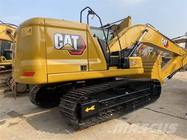 CAT 320 GC Excavadoras de cadenas