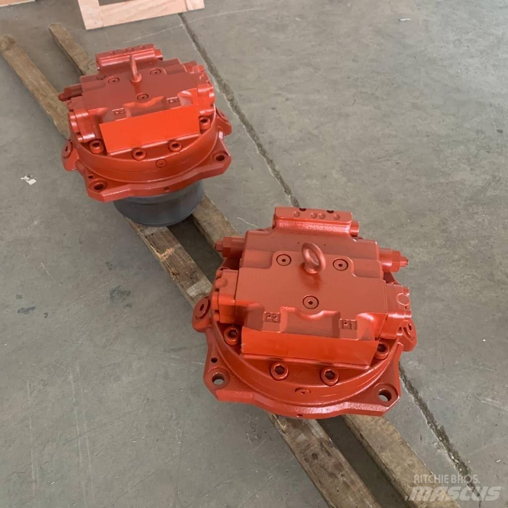 Hitachi ZX 670 LC H Hidráulicos