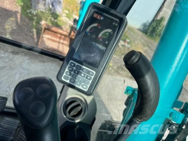 Kobelco SK 140 SR LC Excavadoras de cadenas