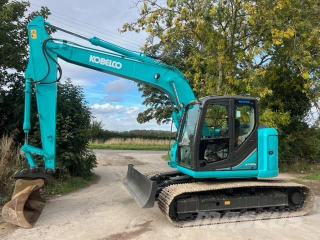 Kobelco SK 140 SR LC Excavadoras de cadenas