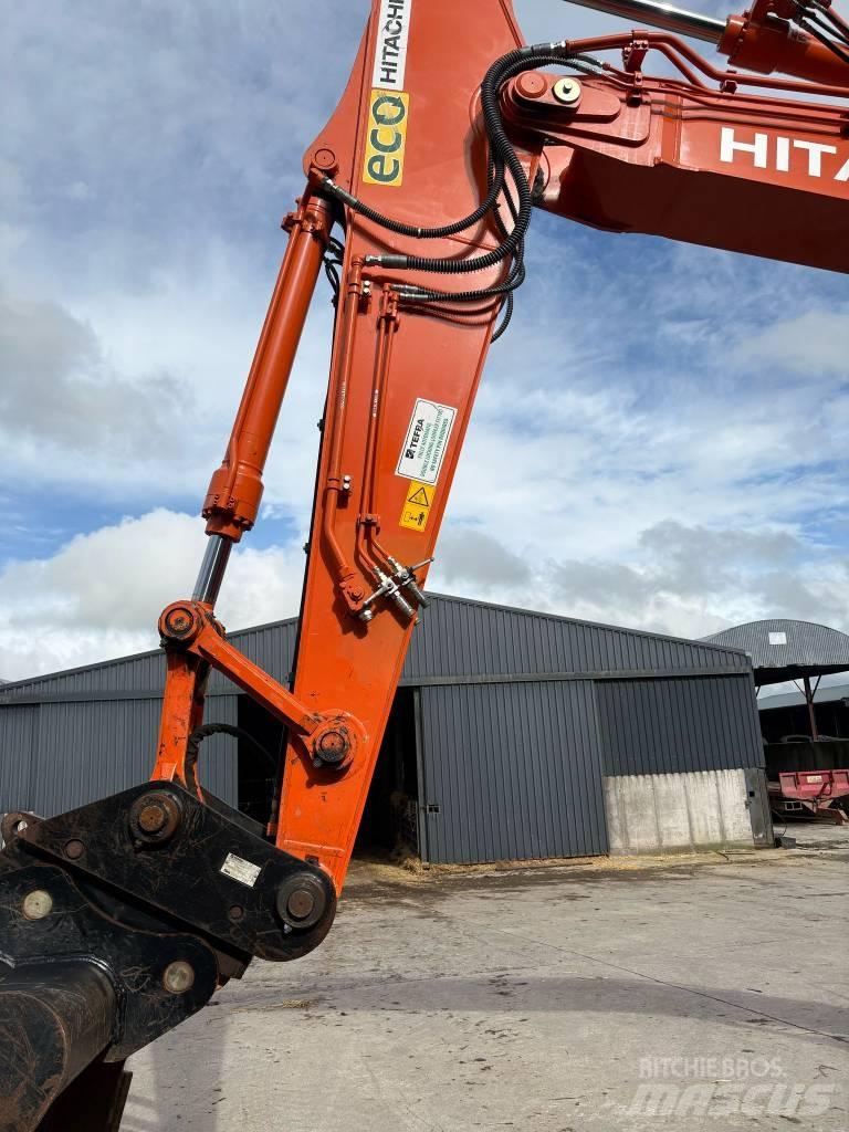 Hitachi 210LC Excavadoras de cadenas