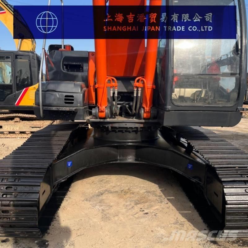 Hitachi ZX 240 Excavadoras de cadenas