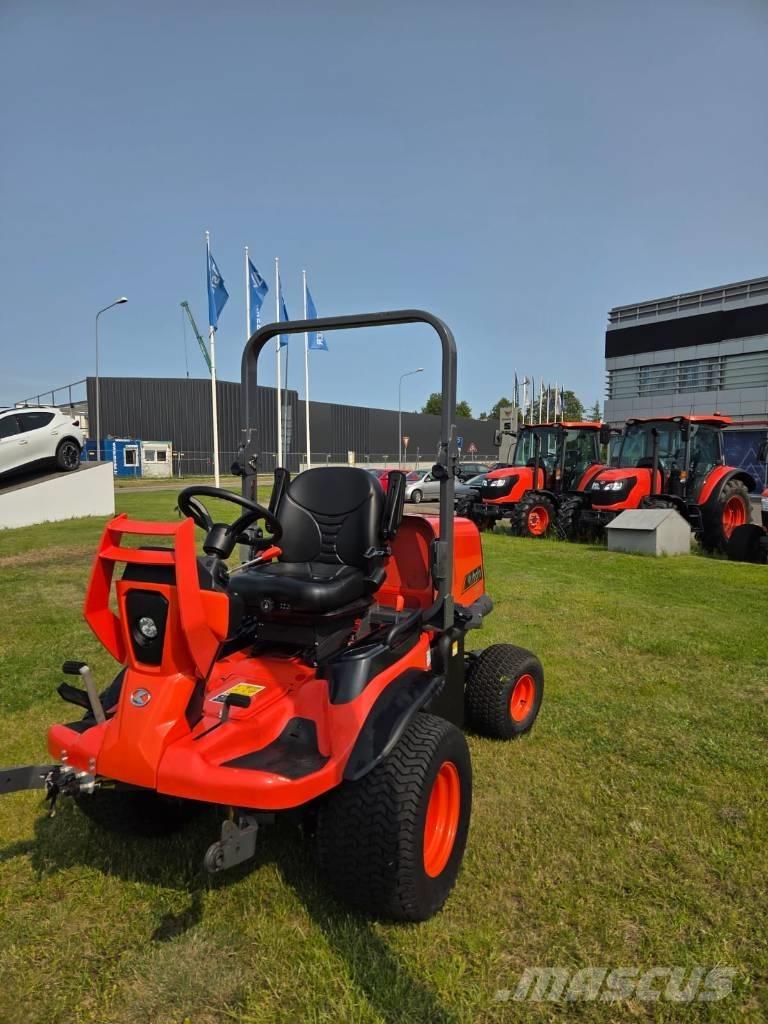 Kubota F 391 Barredoras