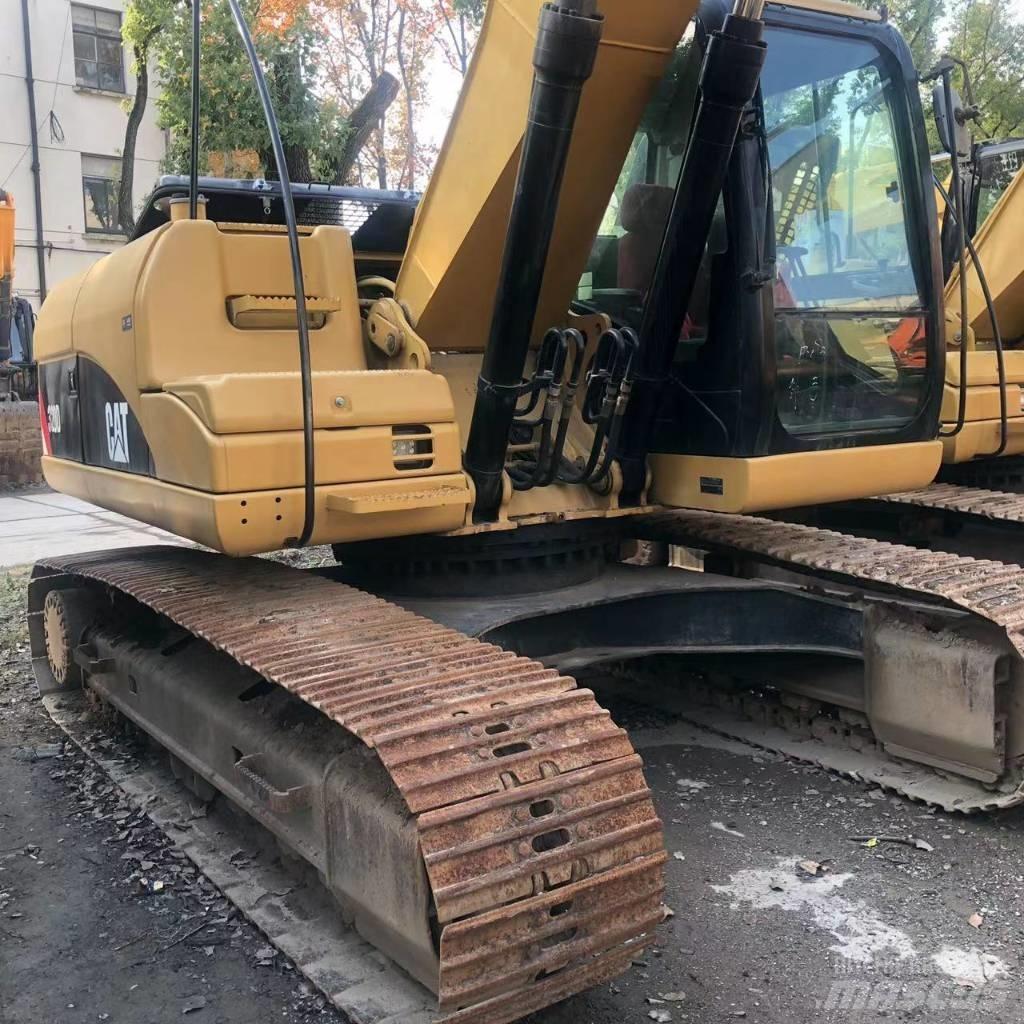 CAT 320 D Excavadoras de cadenas