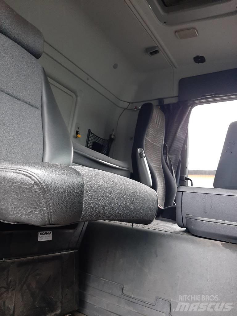 Scania G 420 Isotermos y frigoríficos