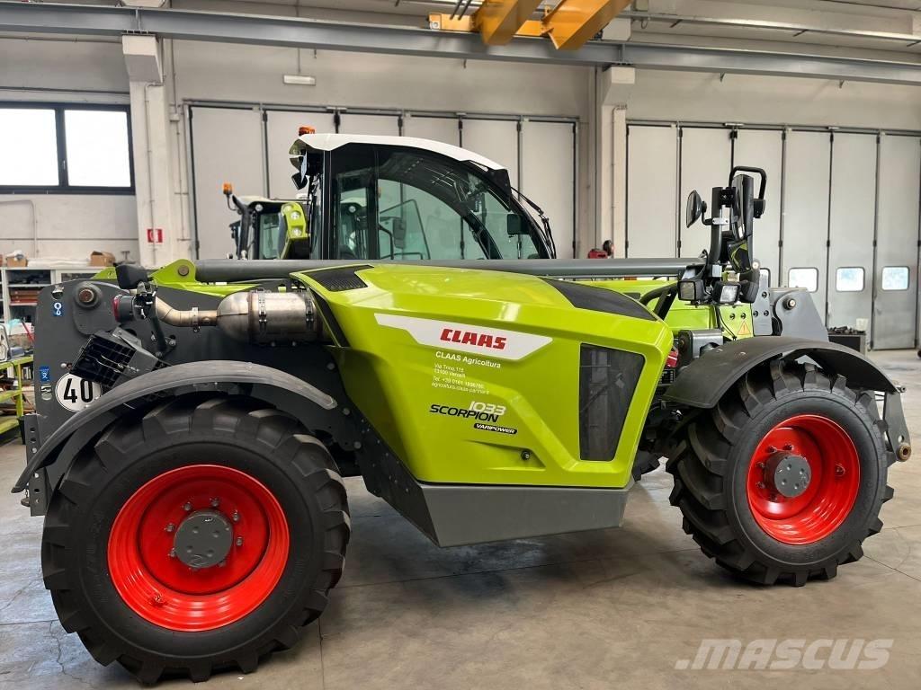 CLAAS Scorpion 1033 Agricultura - Otros