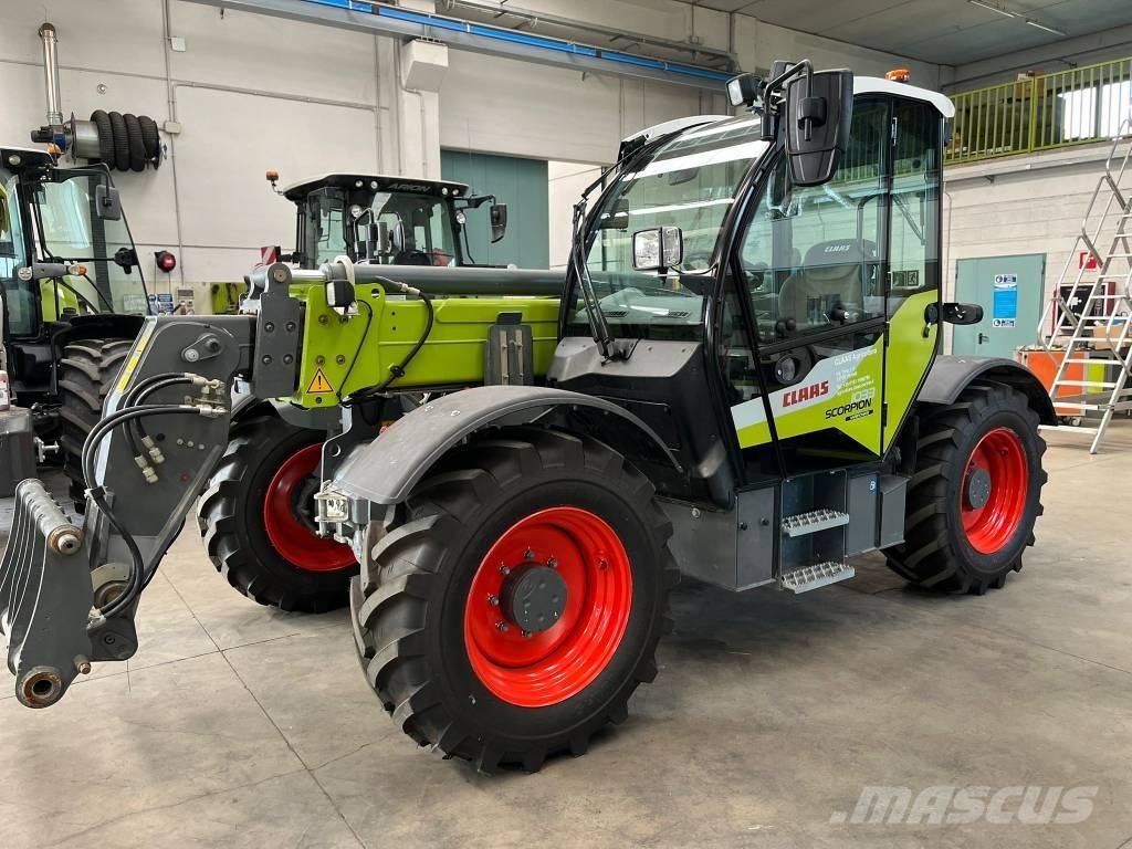 CLAAS Scorpion 1033 Agricultura - Otros