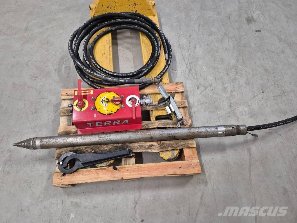 Terra TU 068 SK Equipo de perforación horizontal