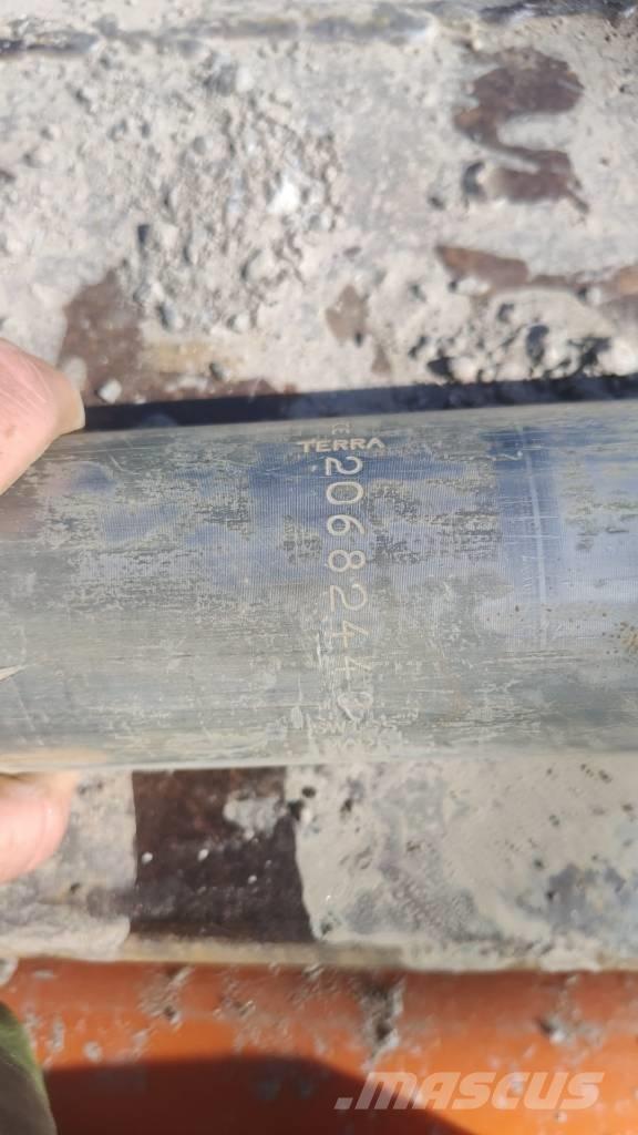 Terra TU 068 SK Equipo de perforación horizontal