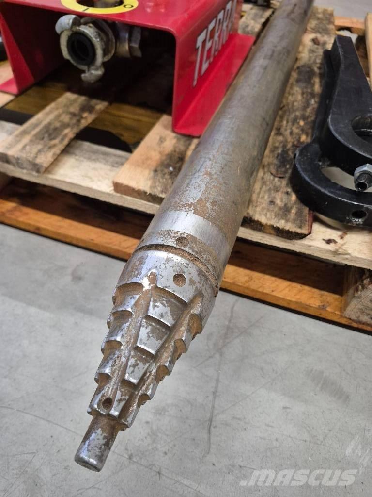 Terra TU 068 SK Equipo de perforación horizontal