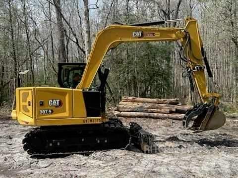 CAT 307.5 Excavadoras de cadenas