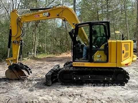 CAT 307.5 Excavadoras de cadenas
