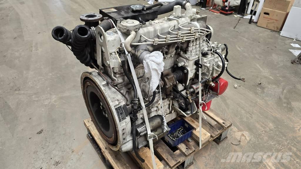 Kubota F2803 Motores