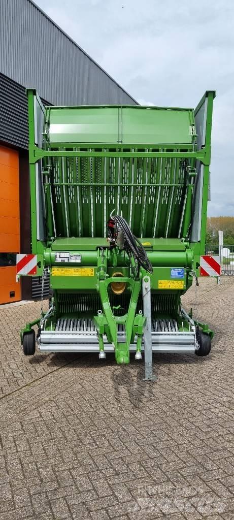 Bergmann CAREX 430 K Remolques autocargadores