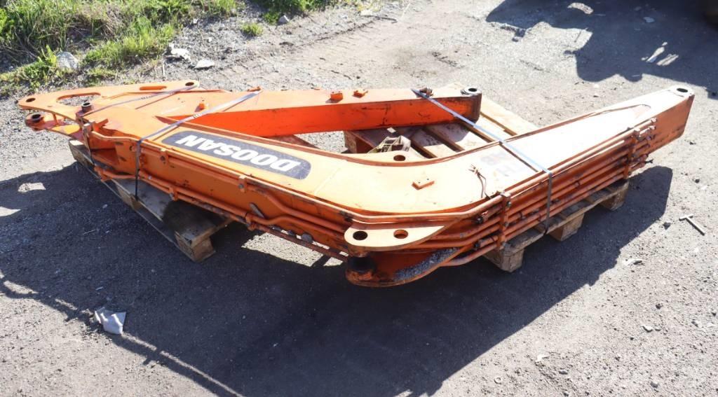 Doosan DX 60 R Mini excavadoras < 7t