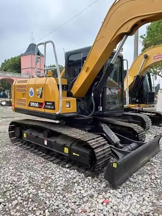 Sany SY95C Excavadoras de cadenas