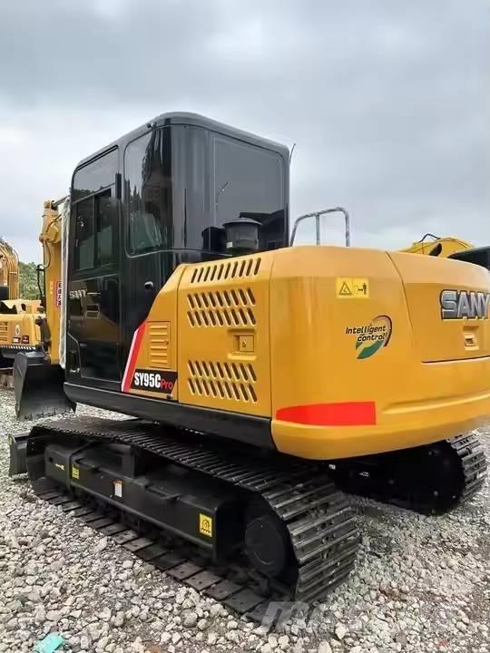 Sany SY95C Excavadoras de cadenas