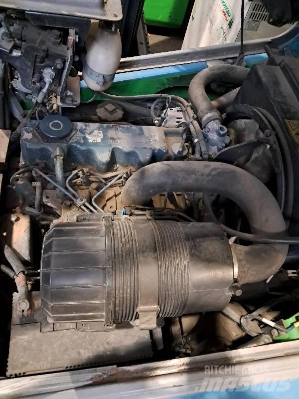 Cesab DRAGO HN 250 Carretillas diesel