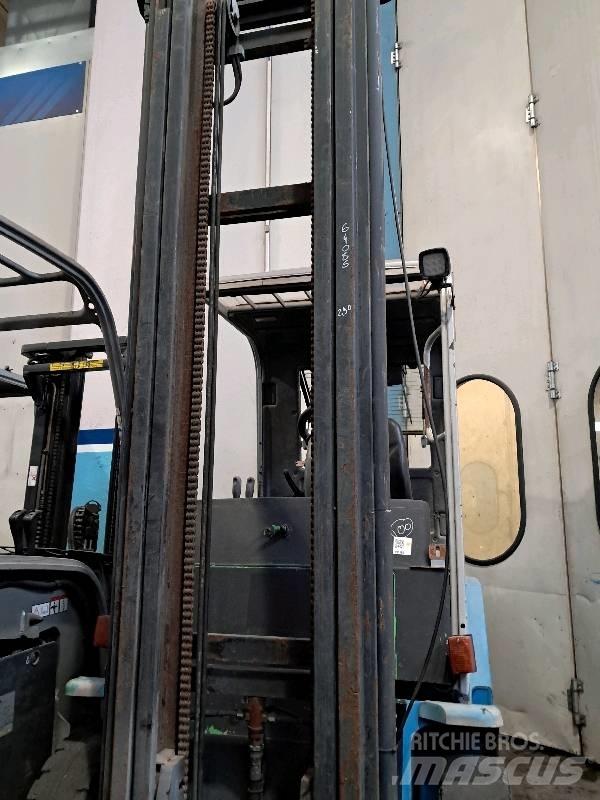 Cesab DRAGO HN 250 Carretillas diesel